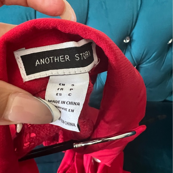 Another Story two piece short suit - Picture 2 of 8